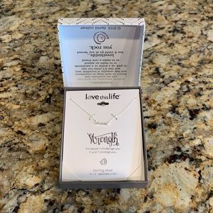 Love this life Necklace